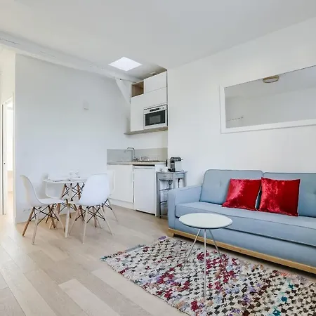 Apartment Notre-Dame De Paris Flat By Guestready *