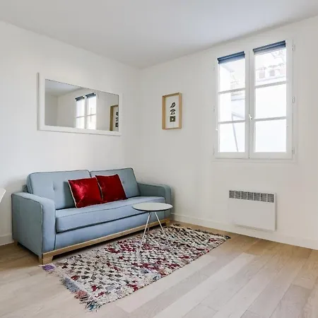 Notre-Dame De Paris Flat By Guestready Paris