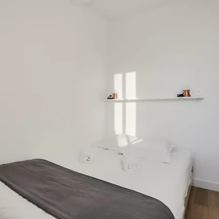 Notre-Dame De Paris Flat By Guestready Apartment