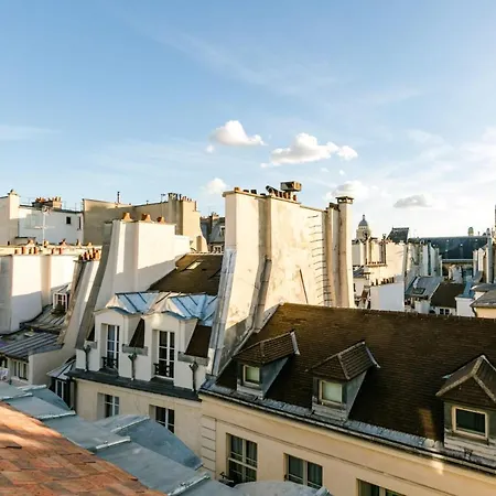 Notre-Dame De Paris Flat By Guestready Apartment *