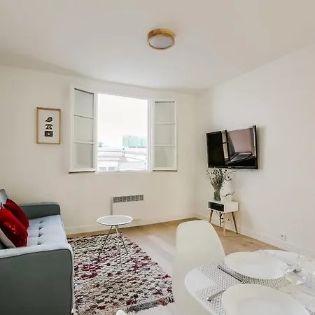 Notre-Dame De Paris Flat By Guestready * Paris