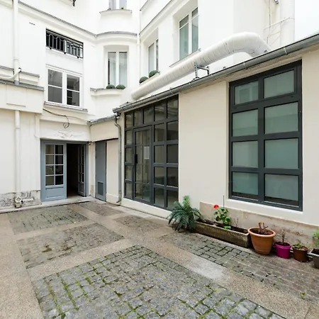 Notre-Dame De Paris Flat By Guestready Apartment Paris