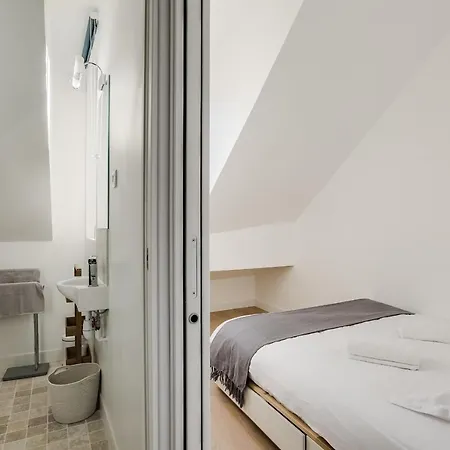 Notre-Dame De Paris Flat By Guestready Apartment