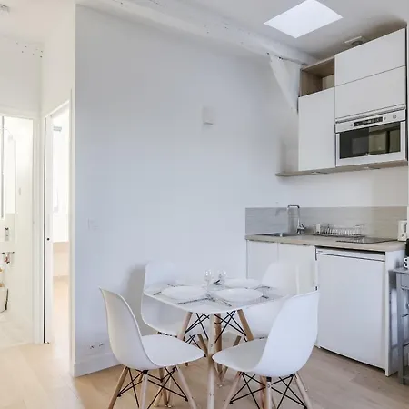 Apartment Notre-Dame De Paris Flat By Guestready