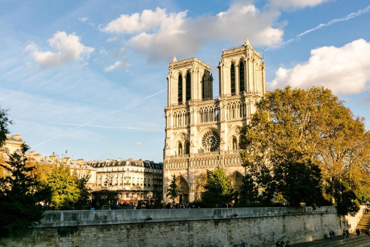Notre-Dame De Paris Flat By Guestready * Paris
