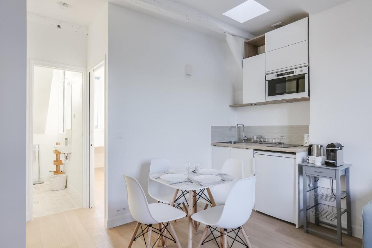 Apartment Notre-Dame De Paris Flat By Guestready